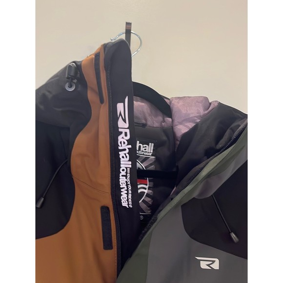 Rehall Mens Drift R Snow jacket NWT - Picture 6 of 12